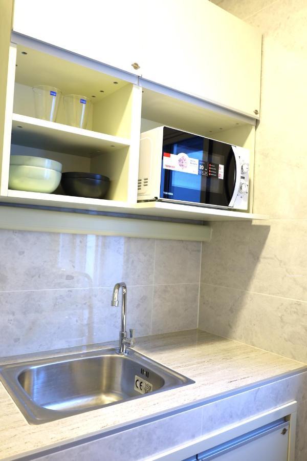 S.P.C Apartment By Brodderud Bangkok Esterno foto