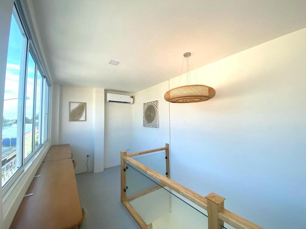 S.P.C Apartment By Brodderud Bangkok Esterno foto