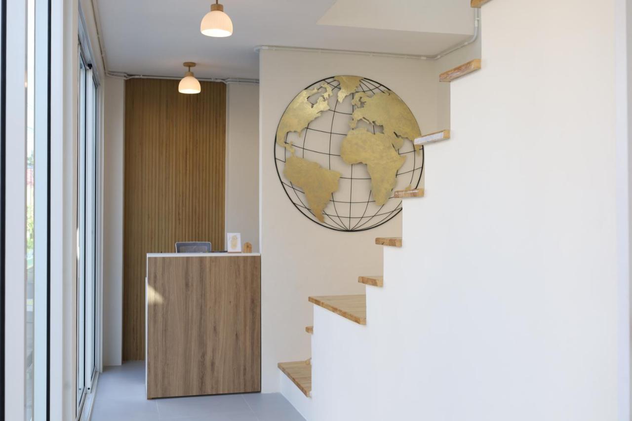 S.P.C Apartment By Brodderud Bangkok Esterno foto