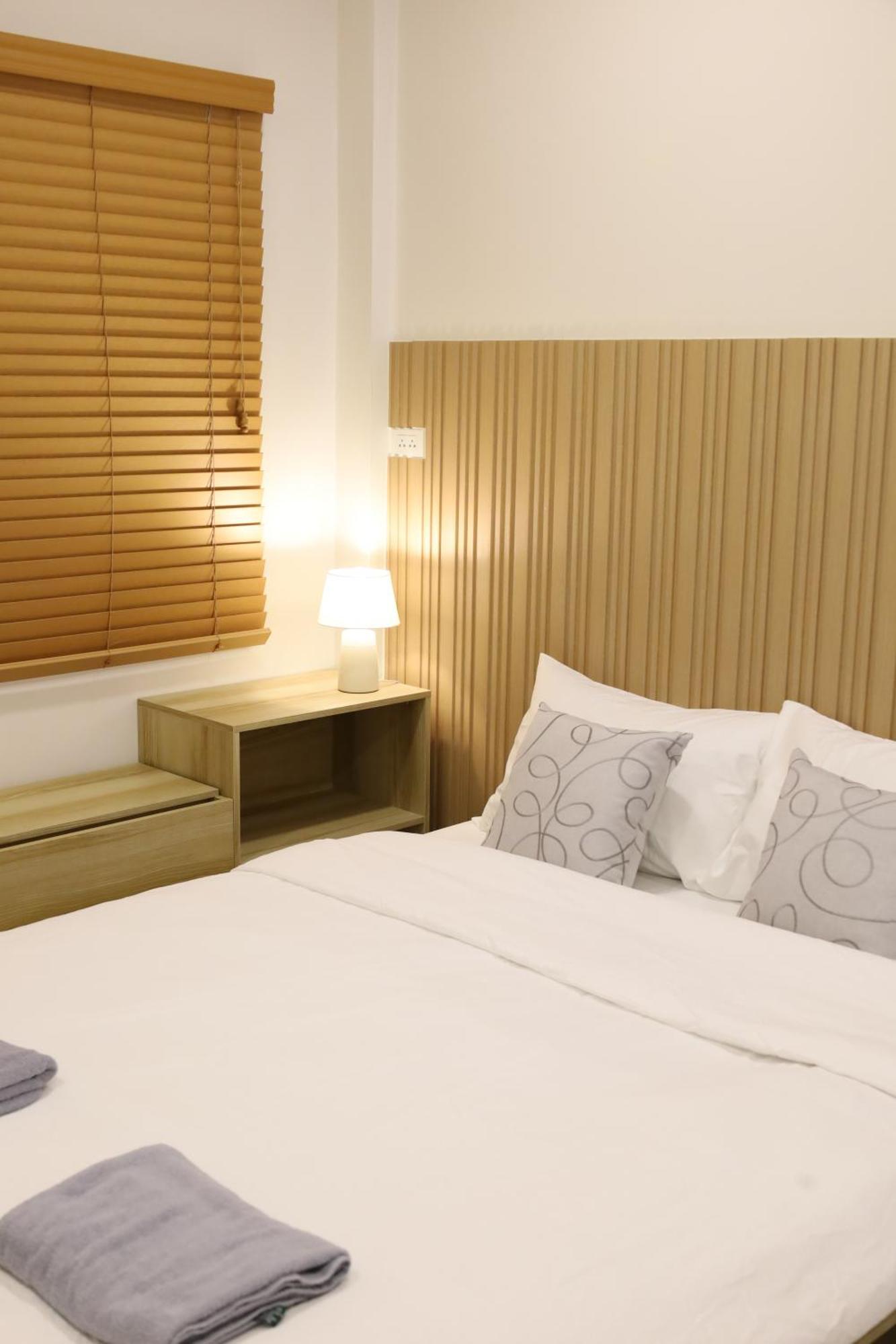 S.P.C Apartment By Brodderud Bangkok Esterno foto