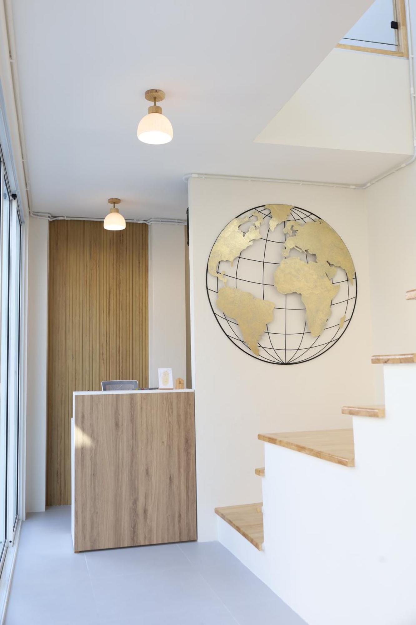 S.P.C Apartment By Brodderud Bangkok Esterno foto